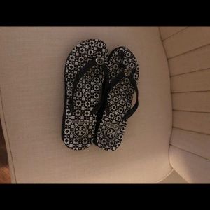Tory Burch Shoes - Tory Burch wedge flip flop Tory Burch Shoes - Tory Burch wedge flip flop